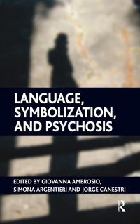 Produktbild: Language, Symbolization, and Psychosis