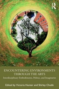 Produktbild: Encountering Environments through the Arts