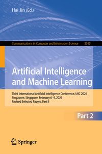 Produktbild: Artificial Intelligence and Machine Learning