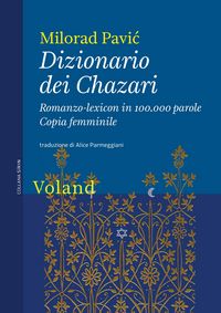Produktbild: Dizionario dei Chazari