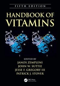 Produktbild: Handbook of Vitamins