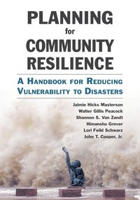 Produktbild: Planning for Community Resilience