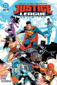 Produktbild: Justice League Unlimited Vol. 1: Into the Inferno