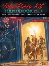 Produktbild: Total Party Kill Handbook, Vol. 2