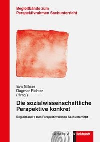 Produktbild: Die sozialwissenschaftliche Perspektive konkret