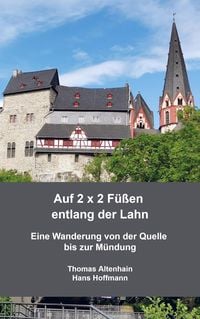 Produktbild: Auf 2 x 2 F&uuml;&szlig;en entlang der Lahn