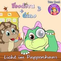 Produktbild: Feodora + Gino (3) "Licht im Puppenhaus"