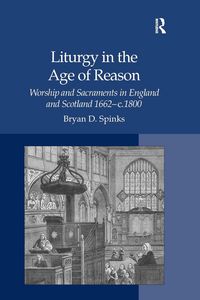 Produktbild: Liturgy in the Age of Reason