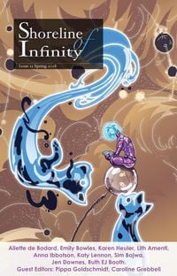 Produktbild: Shoreline of Infinity 11 (Shoreline of Infinity science fiction magazine)
