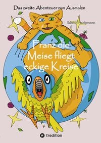 Produktbild: Franz die Meise fliegt eckige Kreise