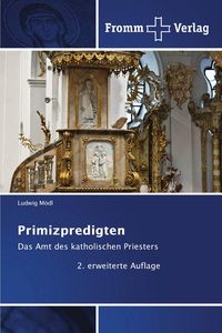 Produktbild: Primizpredigten