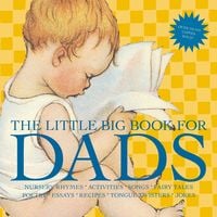 Produktbild: The Little Big Book for Dads, Revised Edition