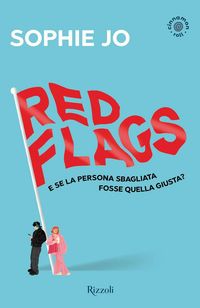 Produktbild: Red flags. Cinnamon Roll. Ediz. italiana