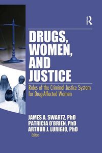 Produktbild: Drugs, Women, and Justice