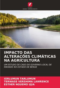 Produktbild: Impacto das Altera&ccedil;&otilde;es Clim&aacute;ticas Na Agricultura