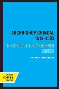 Produktbild: Archbishop Grindal, 1519-1583