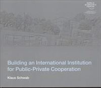 Produktbild: Buidling an International Institution for Public-Private Coorperation