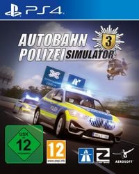 Produktbild: Autobahn-Polizei Simulator 3