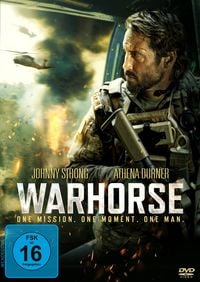 Produktbild: Warhorse - One Mission. One Moment. One Man
