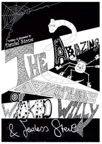Produktbild: The Amazing Adventures of Wicked Willy & Fearless Steve