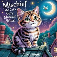 Produktbild: Mischief the cat's cozy Moonlit walk