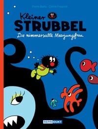 Produktbild: Kleiner Strubbel &ndash; Die nimmersatte Meerjungfrau