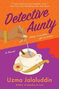 Produktbild: Detective Aunty