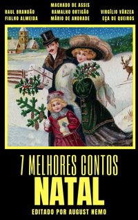Produktbild: 7 melhores contos - Natal