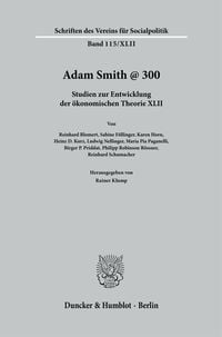 Produktbild: Adam Smith @ 300
