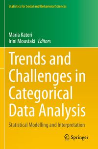 Produktbild: Trends and Challenges in Categorical Data Analysis