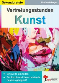 Produktbild: Vertretungsstunden Kunst / Sekundarstufe