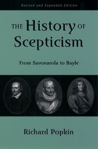 Produktbild: The History of Scepticism