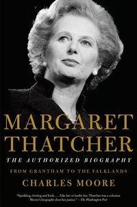 Produktbild: Margaret Thatcher: The Authorized Biography