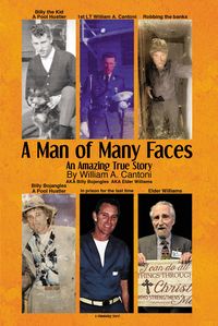 Produktbild: A Man of Many Faces