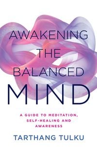 Produktbild: Awakening the Balanced Mind