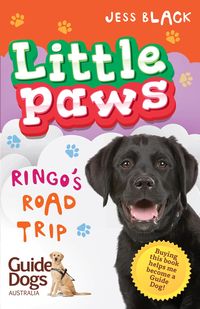 Produktbild: Little Paws 3: Ringo's Road Trip