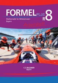 Produktbild: Formel PLUS &ndash; Bayern / Formel PLUS Bayern AH R8