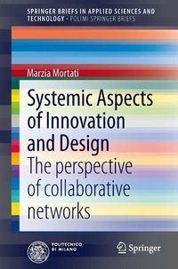 Produktbild: Systemic Aspects of Innovation and Design