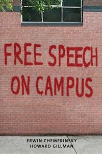 Produktbild: Free Speech on Campus