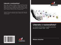 Produktbild: Liberale o nazionalista?