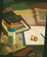 Produktbild: Deux fois rien