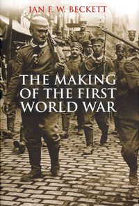 Produktbild: Beckett, I: Making of the First World War
