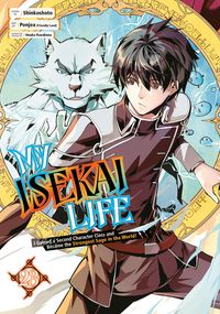 Produktbild: My Isekai Life 23