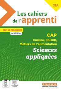 Produktbild: Les Cahiers de l Apprenti; les Cahiers de l Apprenti Sciences