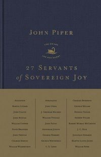 Produktbild: 27 Servants of Sovereign Joy