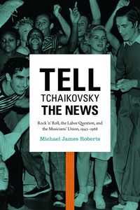 Produktbild: Tell Tchaikovsky the News