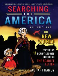 Produktbild: Searching for America, Volume One, The New World