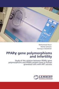 Produktbild: Nouri, M: PPAR gene polymorphisms and Infertility