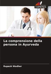 Produktbild: La comprensione della persona in Ayurveda