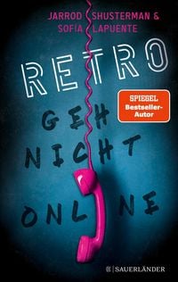 Produktbild: RETRO - Geh nicht online